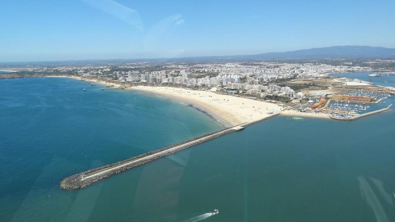 Praia Da Rocha, 4G Jardins Da Rocha, Sunny Studio, Air Conditioning, Two Pools, Internet, Parking, By Ig Portimão Exterior foto